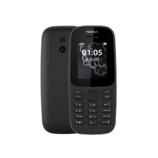 NOKIA 105 4G Dual SIM Mobile Phone